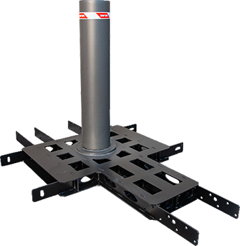 Dissuasori rimovibili a basso profilo di posa - 275/M50SF 1200RM